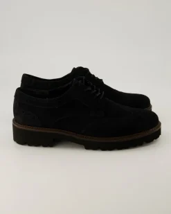 05.244.16 Schnürschuhe in Blau