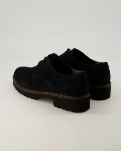 05.244.16 Schnürschuhe in Blau