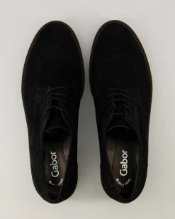 05.244.16 Schnürschuhe in Blau