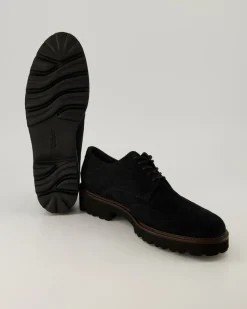 05.244.16 Schnürschuhe in Blau