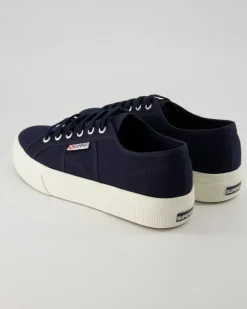 2740 Schnürschuhe in Blau