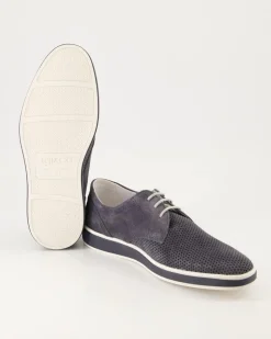 5612400 Schnürschuhe in Blau