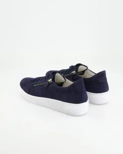 63.334.16 Schnürschuhe in Blau