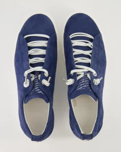 5017-305 Schnürschuhe in Blau