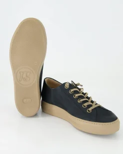 4081-358 Schnürschuhe in Blau