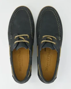 50326243601208 Schnürschuhe in Blau