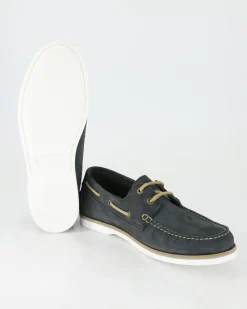 50326243601208 Schnürschuhe in Blau