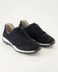 06.966.46 Schnürschuhe in Blau