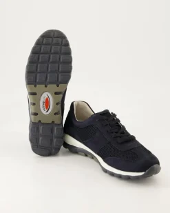 06.966.46 Schnürschuhe in Blau