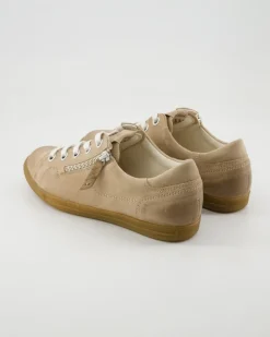 4940 Schnürschuhe in Braun