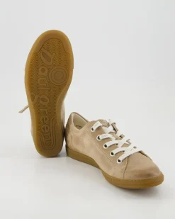 4940 Schnürschuhe in Braun