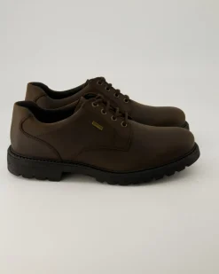 0401.50.03 Schnürschuhe in Braun