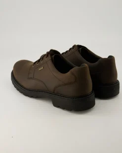 0401.50.03 Schnürschuhe in Braun