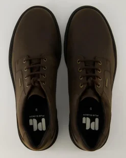 0401.50.03 Schnürschuhe in Braun