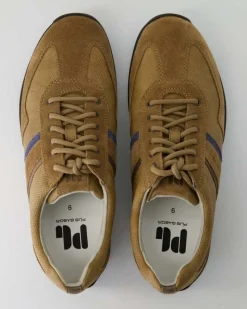 1137.10.22 Schnürschuhe in Braun