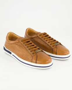 19856 Schnürschuhe in Braun