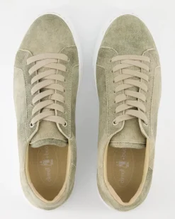 1115-05 Schnürschuhe in Grau