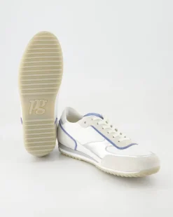 5415 Schnürschuhe in Grau
