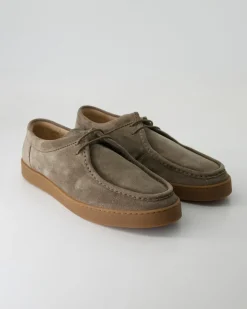 111838-03 Schnürschuhe in Grau