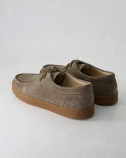 111838-03 Schnürschuhe in Grau