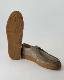 111838-03 Schnürschuhe in Grau