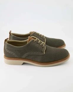 7606222 Schnürschuhe in Grau