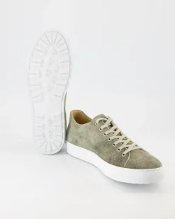 6115-02 Schnürschuhe in Grau