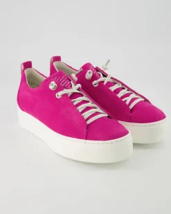 5017-203 Schnürschuhe in Pink