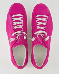 5017-203 Schnürschuhe in Pink