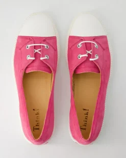 3-001096-5000 Schnürschuhe in Pink