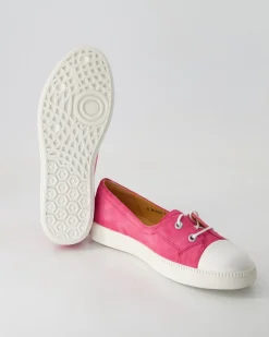 3-001096-5000 Schnürschuhe in Pink