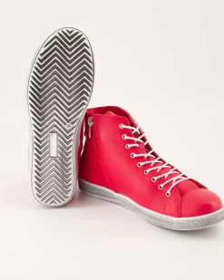 0341500767/03478830767 Schnürschuhe in Pink