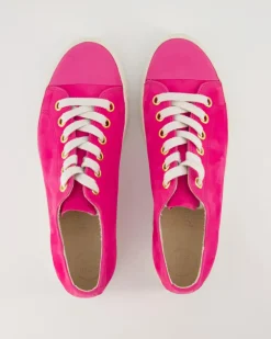 4977-245 Schnürschuhe in Pink