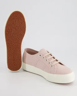 2730 Schnürschuhe in Rosa