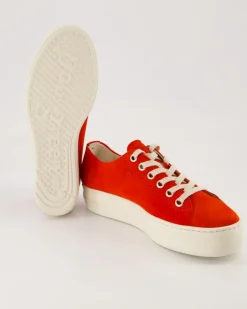 4790-705 Schnürschuhe in Rot