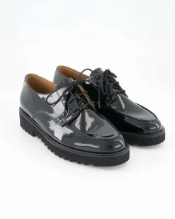 2688-008 Schnürschuhe in Schwarz