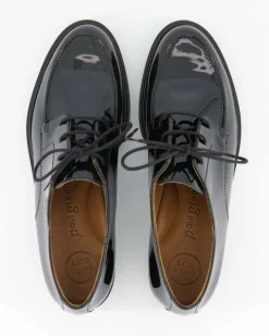 2688-008 Schnürschuhe in Schwarz