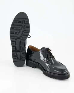 2688-008 Schnürschuhe in Schwarz