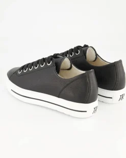 4704-228 Schnürschuhe in Schwarz