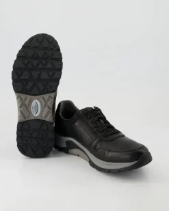 8000.14.09 Schnürschuhe in Schwarz