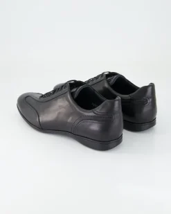 7921 Schnürschuhe in Schwarz