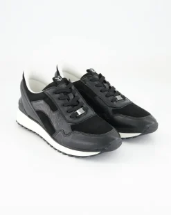 9-23700-43/019 Schnürschuhe in Schwarz