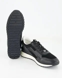 9-23700-43/019 Schnürschuhe in Schwarz