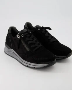 36.587.47 Schnürschuhe in Schwarz