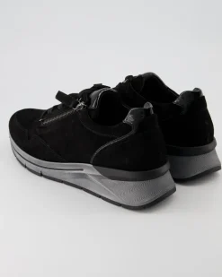 36.587.47 Schnürschuhe in Schwarz