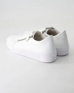 63.334.21 Schnürschuhe in Weiß