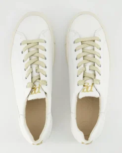 5320-015 Schnürschuhe in Weiß