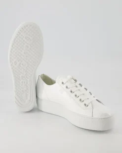 4790-153 Schnürschuhe in Weiß