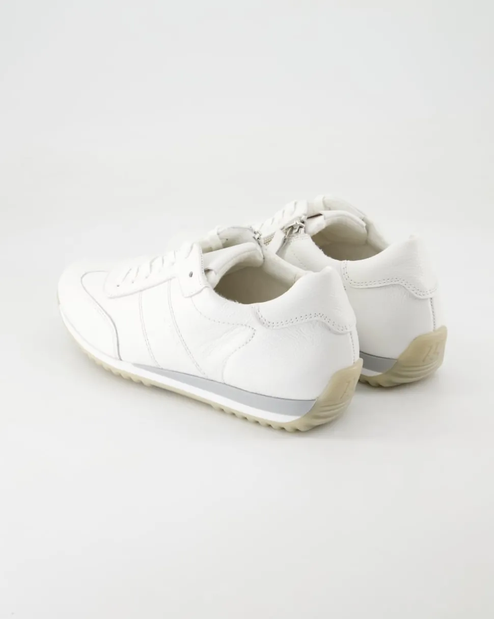 5300 Schnürschuhe in Weiß