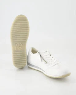 5300 Schnürschuhe in Weiß